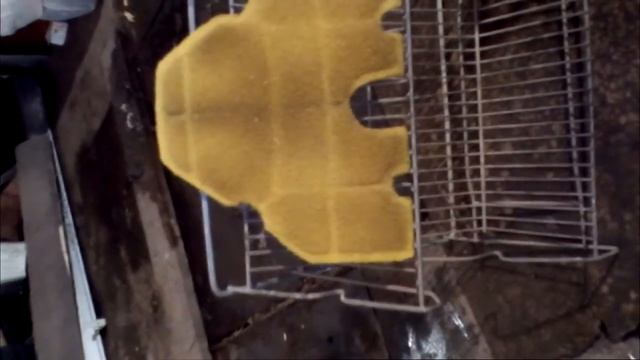 ZZR 400 2 Воздушный фильтр.