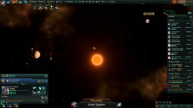 The Lady Luck 2 Campaign, a Let's Play Stellaris! Ep 27 смотреть онлайн