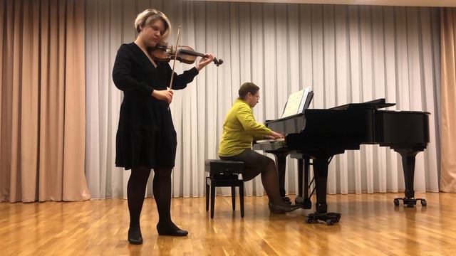 А.Хачатурян Ноктюрн, К.Тесаков Полька-Журавлинка. смотреть онлайн