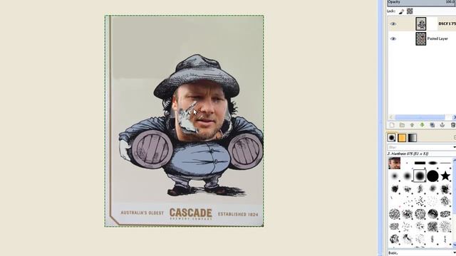 Fun Birthday card. смотреть онлайн