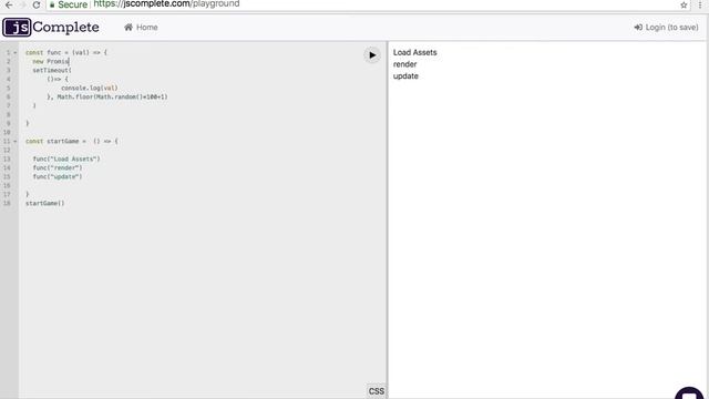 Javascript Tutorial: Callbacks, Promises and async/await Explained смотреть онлайн