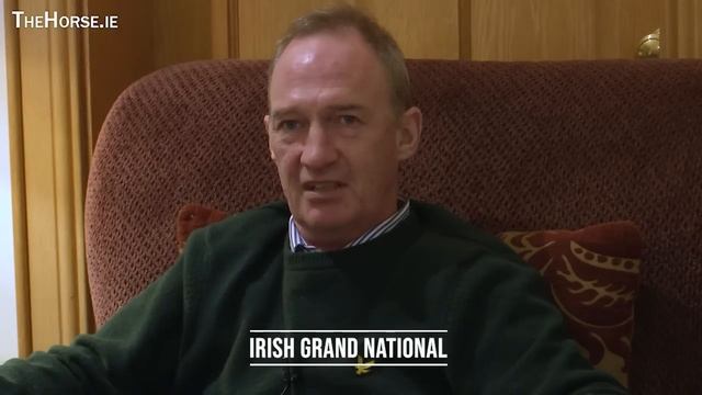 Paul Carberry Takes the Reins смотреть онлайн