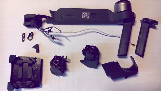 DJI MAVIC PRO ПОЛНЫЙ РАЗБОР И РЕМОНТ!!! смотреть онлайн
