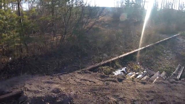 шорчик через заброшенную железную дорогу смотреть онлайн