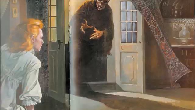 Cryptids and Monsters: The Phantom Of Croglin Grange, a famous vampire legend from Cumberland смотреть онлайн