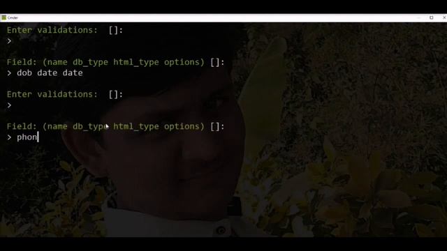 Input Field guide in InfyOm Laravel Generator смотреть онлайн