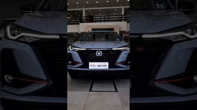 Changan CS75 plus смотреть онлайн