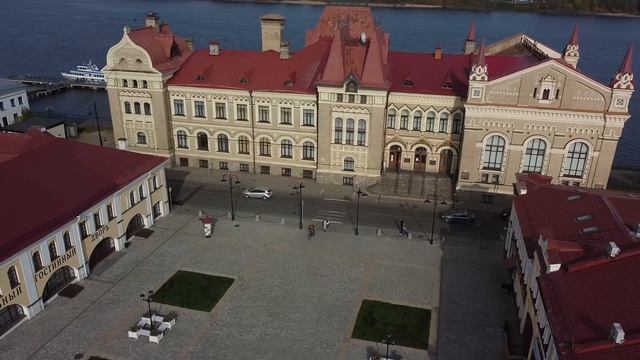 РЫБИНСК - Российская империя в XXI веке // Краткий обзор смотреть онлайн