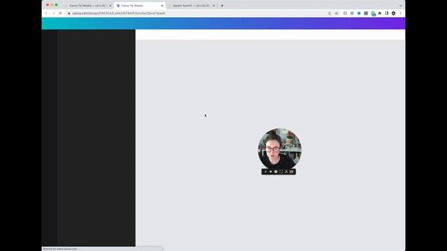 How to Embed Canva Documents Into Your Website смотреть онлайн