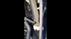 Как поменять ЛАМПЫ БЛИЖНЕГО света в ЛАДА ИКС РЕЙ не снимая фары