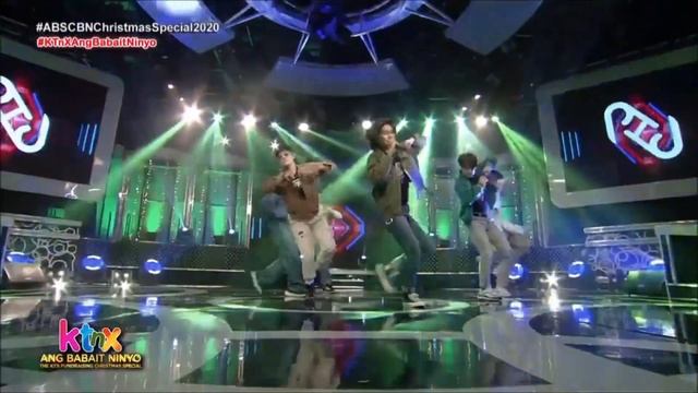 201220 PHP - Marilag and Yuno Medley @ KTnX Ang Babait Ninyo смотреть онлайн