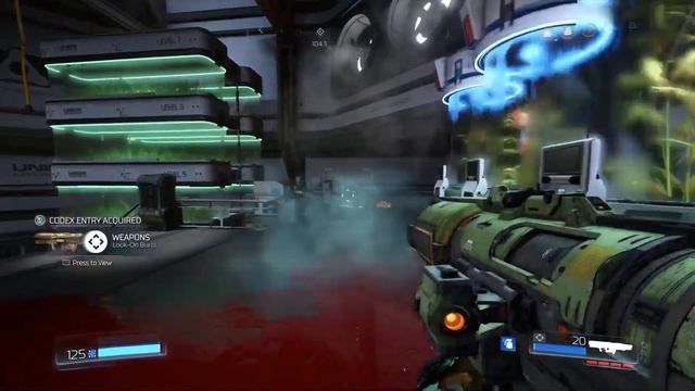 Doom (2016) playthrough part 3 Demons hate me смотреть онлайн