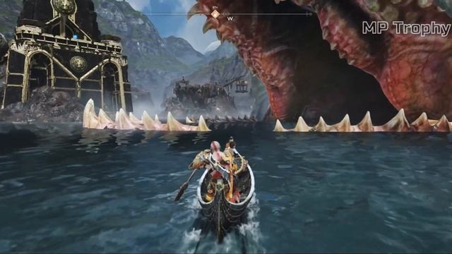 God of War - The Realm of Fog Chest Locations /How to unlock Niflheim (Language Cipher Locations) смотреть онлайн