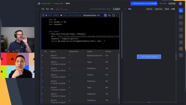 Free Workshop: The fun way of building data pipelines! смотреть онлайн
