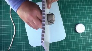 Как просто установить встраиваемый светильник в панель ПВХ на потолок