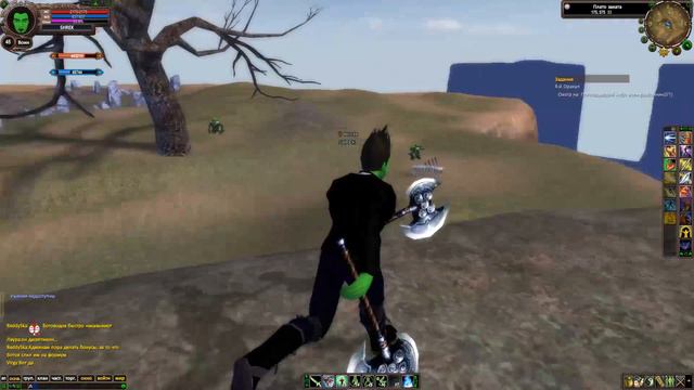 Тряхнуть стариной в Perfect World (CLASSIC 1.3.6) смотреть онлайн