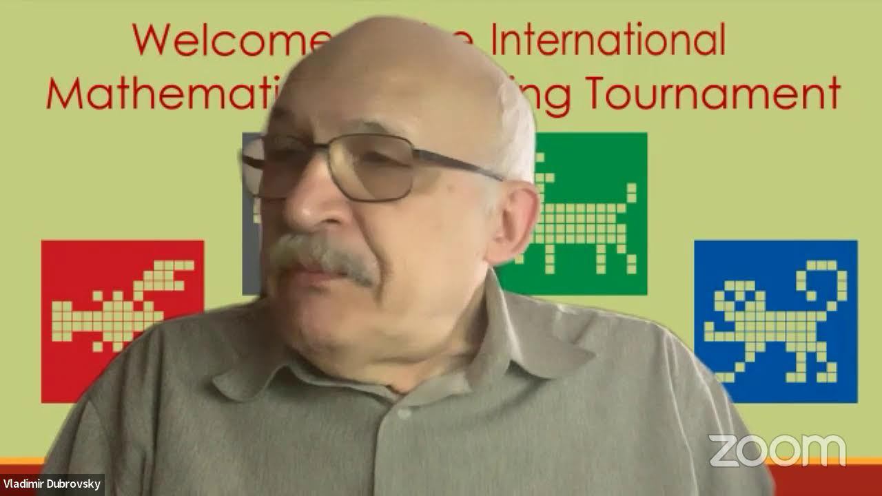 Закрытие VI Международного командно-личного турнира школьников по математическому моделированию