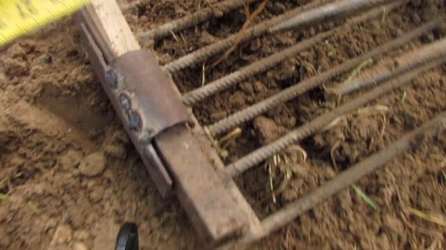 Чудо-лопата.