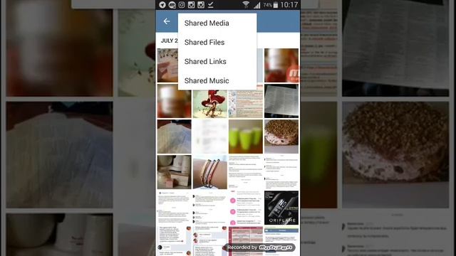 Как найти нужные файлы в чатах телеграм смотреть онлайн