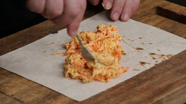 Трио ПРАЗДНИЧНЫХ закусок в одном рецепте! Чем больше готовлю, тем быстрее съедают! смотреть онлайн