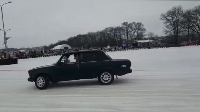 1 этап по зимнему дрифту 2021-2022 смотреть онлайн