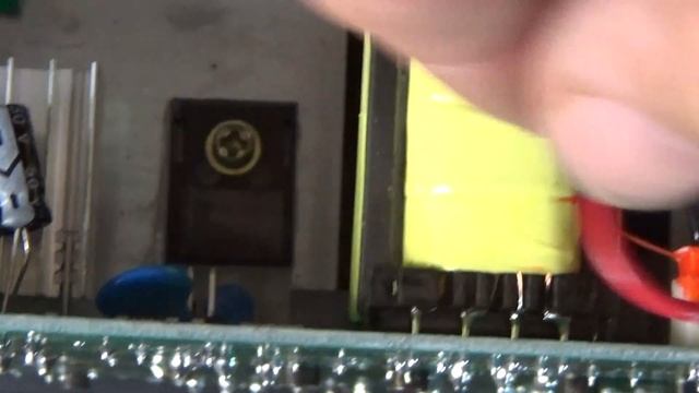 Decapower XTRAMIG 200 SYN Обзор внутренностей синергетического полуавтомата.