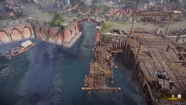 Canal Vista Location In Lost Ark | Anikka Locations Guide