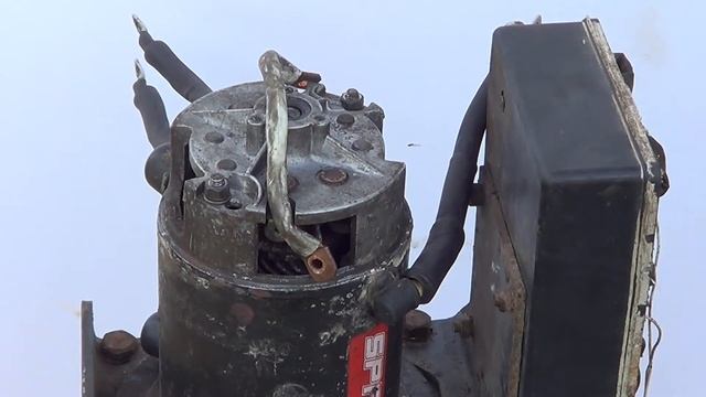 Ремонт блока управления лебёдки SPRUT 9000 и плановое обслуживание лебёдки смотреть онлайн