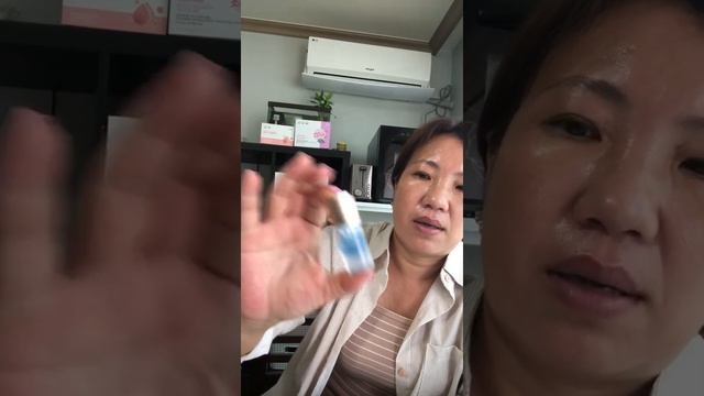 Новинка от Атоми SYNERGY AMPOULE смотреть онлайн