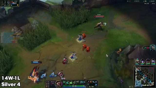 The New Best Twitch Build - Twitch Unranked to Diamond #2 - Twitch ADC Gameplay Guide смотреть онлайн