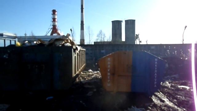 Промзона у Мурманского шоссе смотреть онлайн