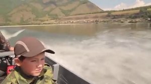 Счастливые люди  Тува 2013 WEBRip