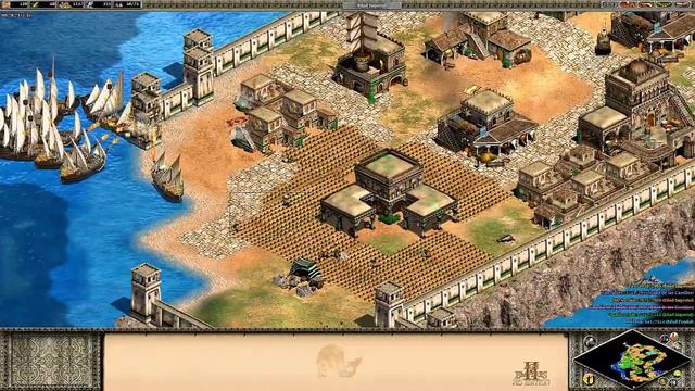 5 CAMPAÑA DE SALADINO ME DIERON Y NO CONSEJOS AGE OF EMPIRES 2 смотреть онлайн