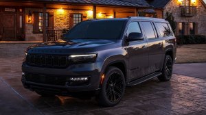 Jeep Wagoneer L - 2023