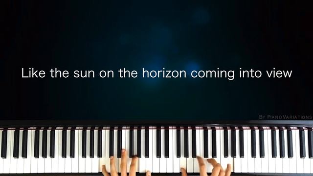 Piano Cover | A Great Big World - You (By Piano Variations) смотреть онлайн