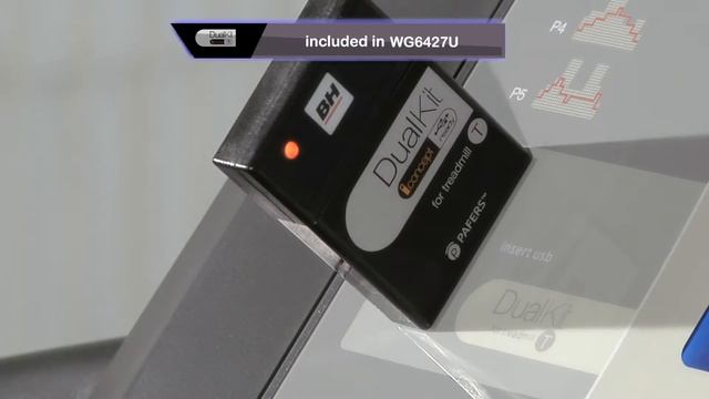 BH F5 Dual Treadmill смотреть онлайн