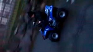 David provkör Johannes Kazuma 50cc Wombat/Meerkat