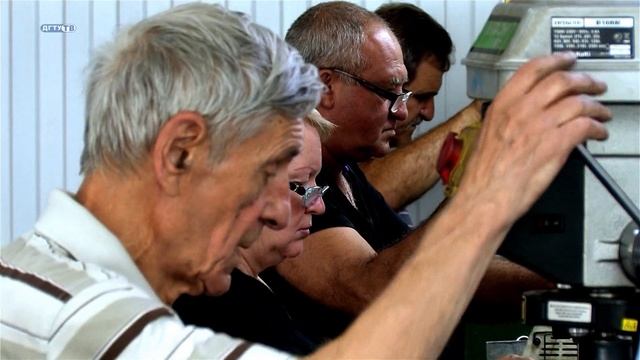 Производственная практика студентов ДГТУ в НПО "Турбулентность-Дон" смотреть онлайн