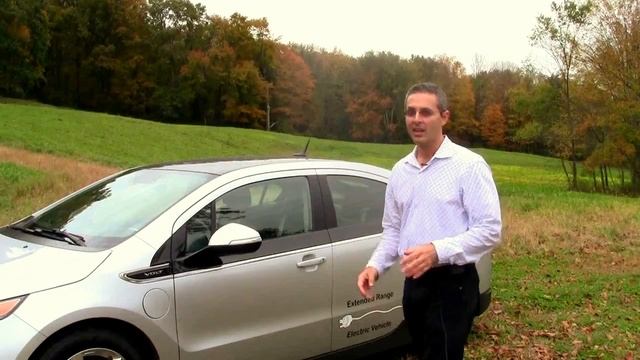 Chevy Volt One Year Review смотреть онлайн