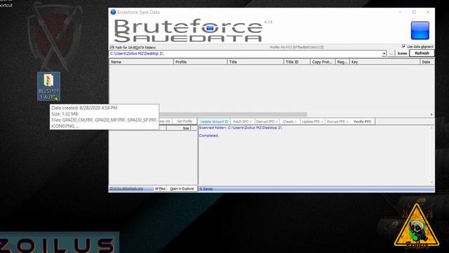 PS3 (updated) Tutorial - Bruteforce game saves to change ownership, region & add cheats смотреть онлайн