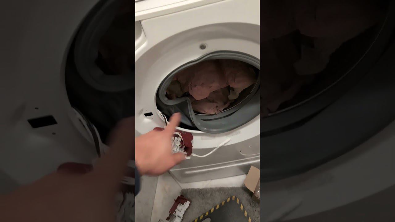 Miele door lock change смотреть онлайн