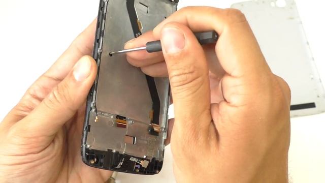 ??Замена дисплея(экрана) HOMTOM HT6! Клеим на B-7000! смотреть онлайн