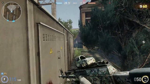 Hired OPS  Обзор АК12 СТОИТ МУЧЕНИЙ?НЕТ.