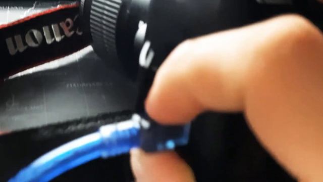 Как подключить фотоаппарат Canon 2000d в качестве веб камеры