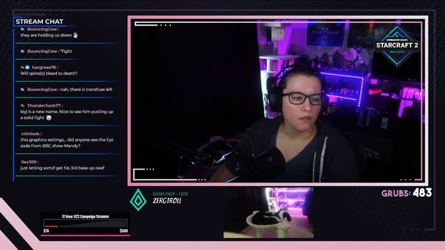 ZombieGrub Casts: Kiyj vs SortOf - ZvZ - Starcraft 2020 смотреть онлайн