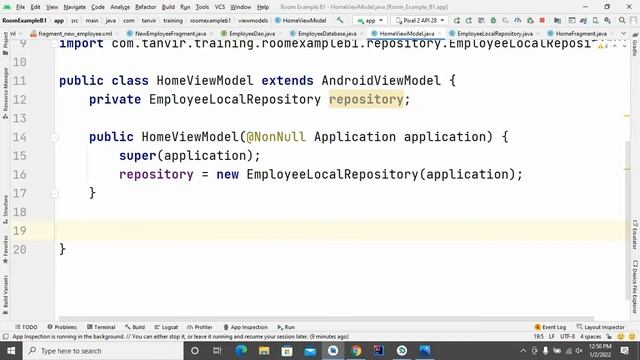 Android professional Bangla video 20.3: query with livedata смотреть онлайн