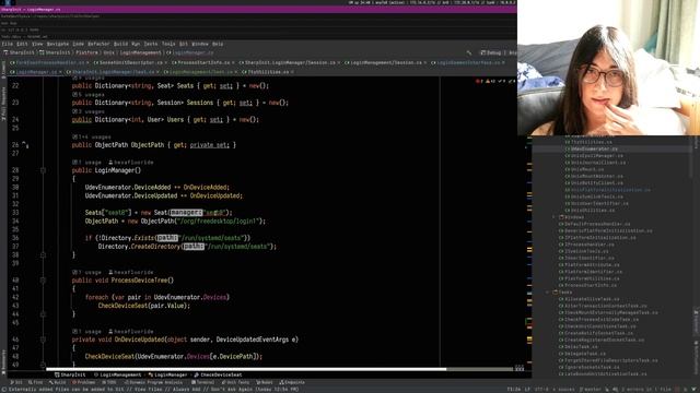 sharpinit boots arch linux + sway смотреть онлайн