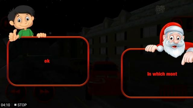 Rich Dad Santa: Fun Christmas Game Play | Best Christmas Game 2019 смотреть онлайн