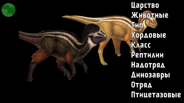 "Кулиндадромеус" - забайкальский динозавр смотреть онлайн