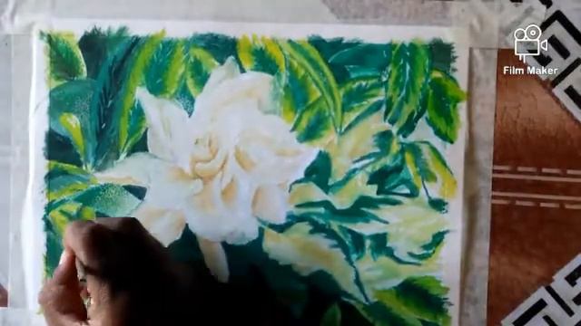 Gardenia Flower смотреть онлайн